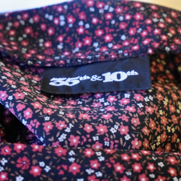 Floral skirt - Picture 4 of 5